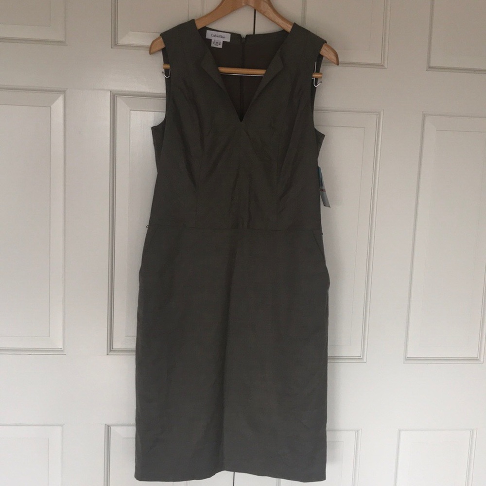 NWT Calvin Klein dress